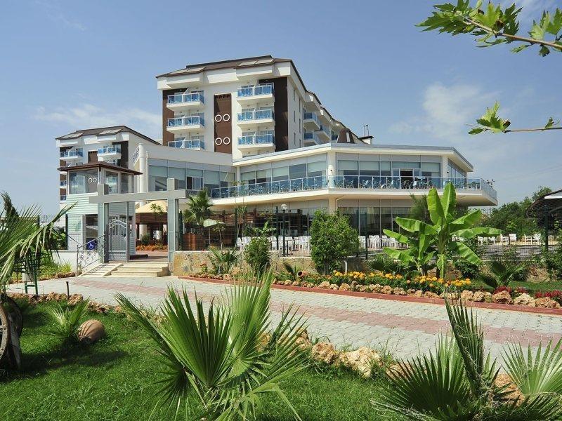 Kızılot Cenger Beach Resort Spa - شامل كليًا المظهر الخارجي الصورة